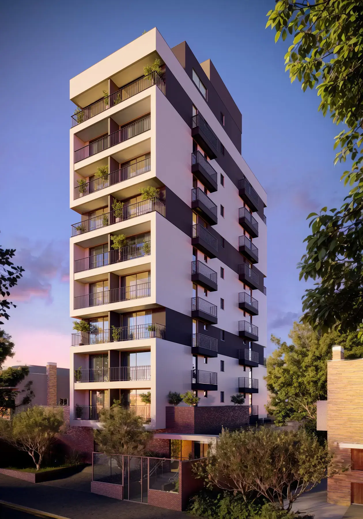 Apartamento em Centro